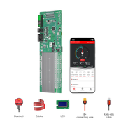 Daly 100A 200A เก็บพลังงานในบ้าน Bms 4S 8S 24V 15S 16S 12V 24V 48V สำหรับแบตเตอรี่18650 LiFepo4กระแส