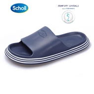 Scholl ไอรอนแมนร่วมแบรนด์ รองเท้าสกอลล์-แมมโบ้ Mambo รองเท้าแตะสวม สำหรับผู้ชายและผู้หญิง รองเท้าสุข