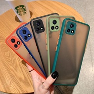 Case Color Edge Back Matte 0PP0 Realme9i C35 Realme5 Realme7 7pro 5pro 6pro C11 C12 C15 C17 Shockpro