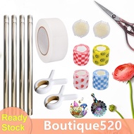 Cross Stitch Accessories Kit Cross Stitch Kits Masking Tape Stainless Steel Pipe [boutique520.sg]