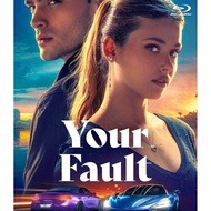 Your Fault Sorry 2 (2024) Blu-ray 7.1/10 Nicole Wallace