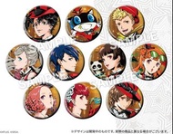 女神異聞錄5 P5R P5BB Persona 5 Big Band Concert 徽章 switch ps5