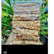 Crispy Banana 500gr Width 500gr