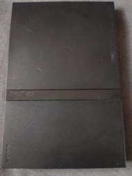 中古 原裝 日版 Sony Playstation 2 Ps2 主機 薄機 slim scph-70000 無改機