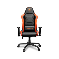 [購買前請先查詢貨存] Cougar Armor Air 人體工學高背電競椅