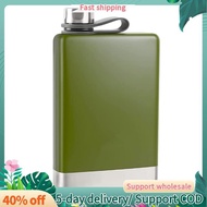 For Whiskey Flask Leakproof Camping for Whiskey Flask Hip Flask with Funnel