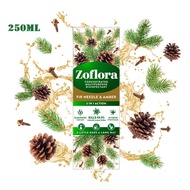 Zoflora Concentrated Disinfectant Fir Needle &amp; Amber 250ml