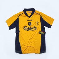 2001 LIVERPOOL RETRO FINAL CARDIFF JERSEY