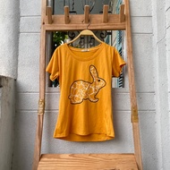 2hand t-shirt length 56cm code 291