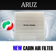 PERODUA ARUZ OEM NEW CABIN/ BLOWER AIR FILTER (CAR AIRCOND PARTS) UNDER DASHBOARD)
