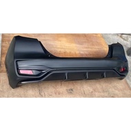 Honda Jazz gk FLRS rear bumper set complete ppmaterial copy ori