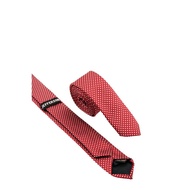 [Jefferson] Red Tie