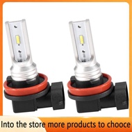 H8 H11 H16 Led Fog Light Bulb, H16 Led Fog Lamp High Power Csp-Y11, Cool White 6500K (Pack Of 2)
