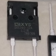 Dse160-12a DSEI60-12A DSEI 60 IXYS Switching Diode 1200V 60A To-247