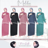 🌸 RAYA 2023 ARRIVAL 🌸 MALIHA BAJU KURUNG MODERN KAIN KOREN SILKY