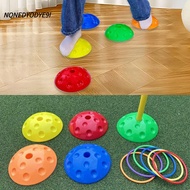 NONEDYODYE9I Children's Sports Toys, Coordination Skills Early Education Kids Balance Stepping Stone