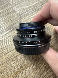 Laowa CF 10mm f4 cookie 10 z mount nikon z