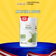 GRAINLIVE MATCHA MINUMAN PENGGANTI / GRAINLIVE MATCHA MEAL REPLACEMENT/GRAIN 抹茶营养代餐/谷粮（800G）