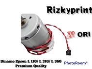 rizkymandirispl Dinamo printer Epson L 310 L 210 L 360 L 110 L 300 L 350 dinamo atas printer Epson ussed