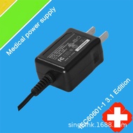 Penyesuai Kuasa Perubatan 18V1A GB9706 IEC60601 Standard ul cb ce Pensijilan Keselamatan