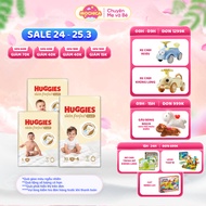 LIVE X-Huggies Skin Perfect diapers new version full size NB76/S82, upgraded from Melaleuca - Mochis