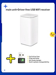 OPPO 5G CPE T1 wireless router Qualcomm Snapdragon Dual-Mode WiFi 6