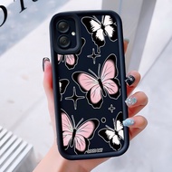 Case For Samsung Galaxy A05 M05 F05 A05s Shockproof Butterfly Phone