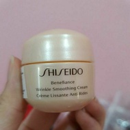 Shiseido Benefiance Wrinkle Smoothing Cream 15ml