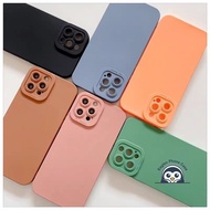 Solid Color Phone Case For Realme 15 Pro Note 70 70T V70 V70s C71 Narzo 80 Lite Soft Casing Multicol