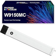 Remanufactured 1Pack Black W9150MC Toner Cartridge Replacement for HP MFP E786 Printer.