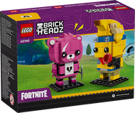 [BrickMonster] LEGO 40760 Adventure Peely & Cuddle Team Leader Brickheadz