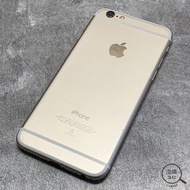 『澄橘』Apple iPhone 6 16G 16GB (4.7吋) 金 二手 無盒裝《歡迎折抵 手機租借》A61307