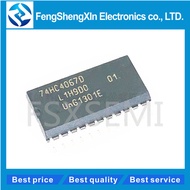 10pcs/lots 100% New original 74HC4067D 74HC4067 HC4067 SOP-24 16-channel analog multiplexer/demultip