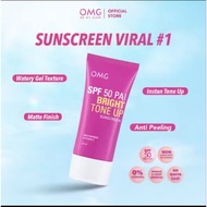 OMG Sunscreen spf 50 pa+++