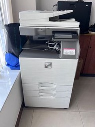 上門回收Sharp 影印機打印機