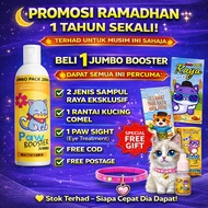 JUMBO PAW BOOSTER (250 ML - Sama dengan 5 botol paw booster)