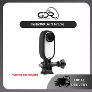 Insta360 Go3/Go2 Frame (Black)