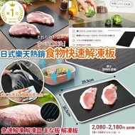 食物快速解凍板