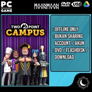 Two Point Campus Full DLCs Game PC Laptop