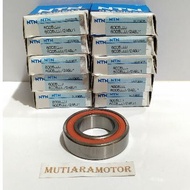 BEARING 6005LLU 6005 2RS RUBBER CAP