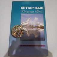 BUKU SETIAP HARI BERSAMA YESUS