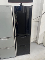 变频三門日立雪櫃