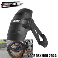 For DS 900 X 900X 900DSX 2024 Motorcycle Accessories Rear Fender Mud Splash Guard Protector Cover DS