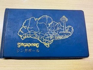 新加坡馬來西亞錢幣纪念册