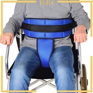 [Perfk] Wheelchair Seat Belt Accessories Cushion Adjustable Fixed for Patients