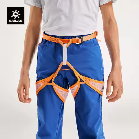 Climbing Harness KAILAS Hover2 Kid Soaring Children's Climbing Harness EH107C