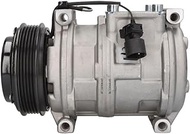 THERMOTEC A/C Compressor for Air Conditioning Air Conditioning Compressor with ID: 10PA17C Refrigera