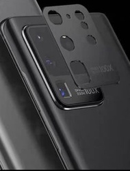 Lens protector for Samsung s20 ultra (black)
