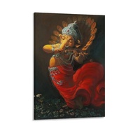 Hindu Shiva God Ganesha Posters Religious Art Decor Posters Wall Art Paintings Canvas Wall Decor Hom