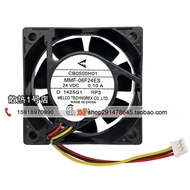 MF-06F24ES RP1/3 Mitsubishi MR-J3 Drive Fan 24V MMF-06H24SS CX1/3
